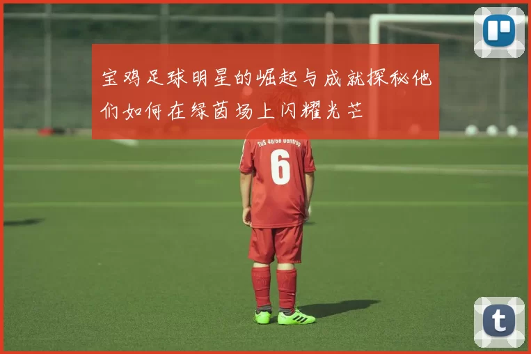 宝鸡足球明星的崛起与成就探秘他们如何在绿茵场上闪耀光芒
