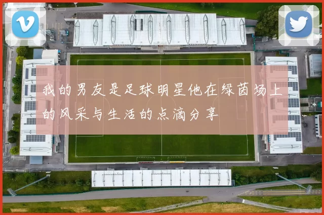 我的男友是足球明星他在绿茵场上的风采与生活的点滴分享