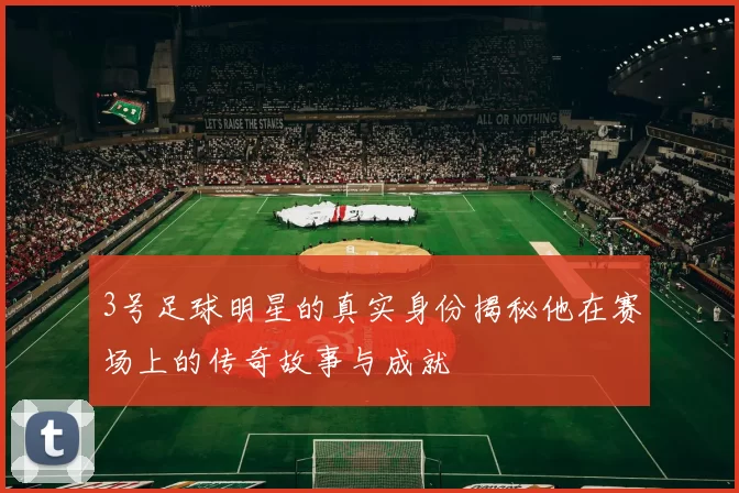 3号足球明星的真实身份揭秘他在赛场上的传奇故事与成就
