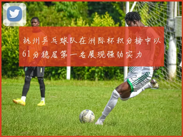杭州乒乓球队在洲际杯积分榜中以61分稳居第一名展现强劲实力