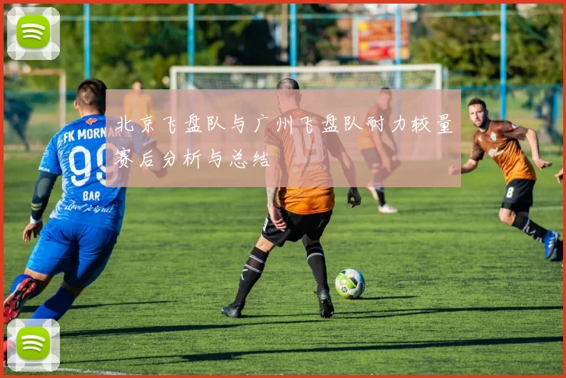 北京飞盘队与广州飞盘队耐力较量赛后分析与总结