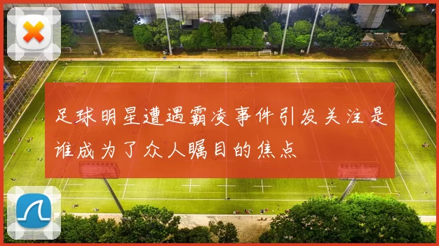足球明星遭遇霸凌事件引发关注是谁成为了众人瞩目的焦点