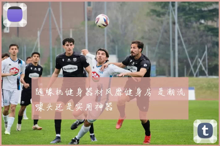 随缘机健身器材风靡健身房 是潮流噱头还是实用神器