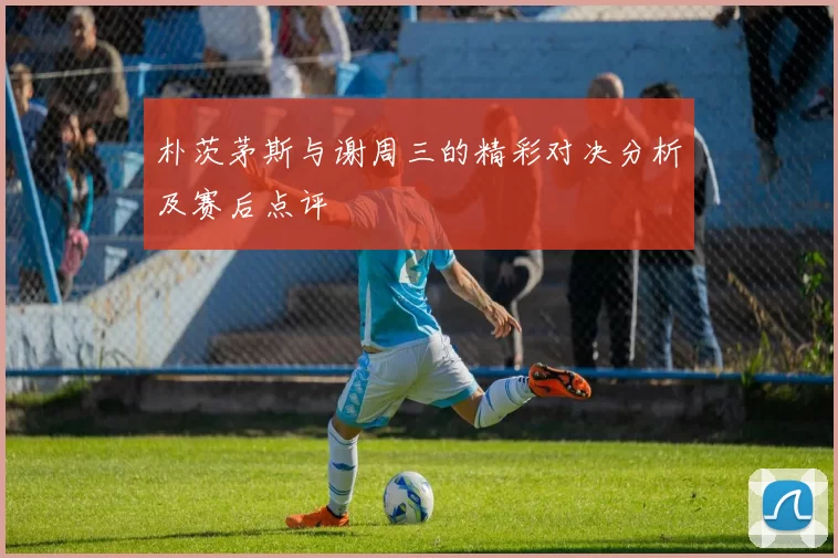 朴茨茅斯与谢周三的精彩对决分析及赛后点评