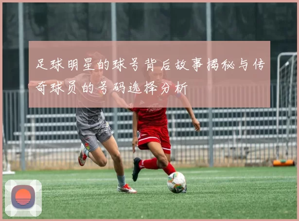 足球明星的球号背后故事揭秘与传奇球员的号码选择分析