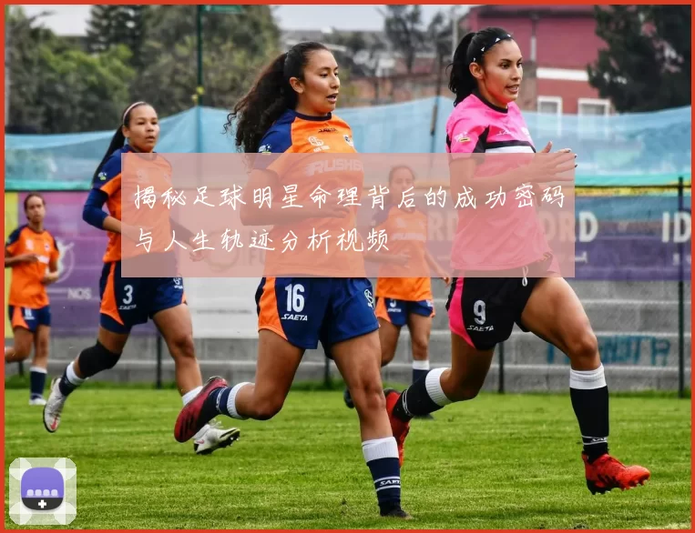 揭秘足球明星命理背后的成功密码与人生轨迹分析视频
