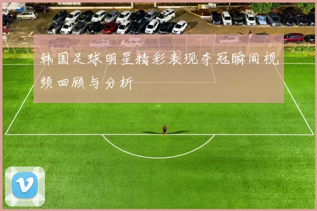 韩国足球明星精彩表现夺冠瞬间视频回顾与分析