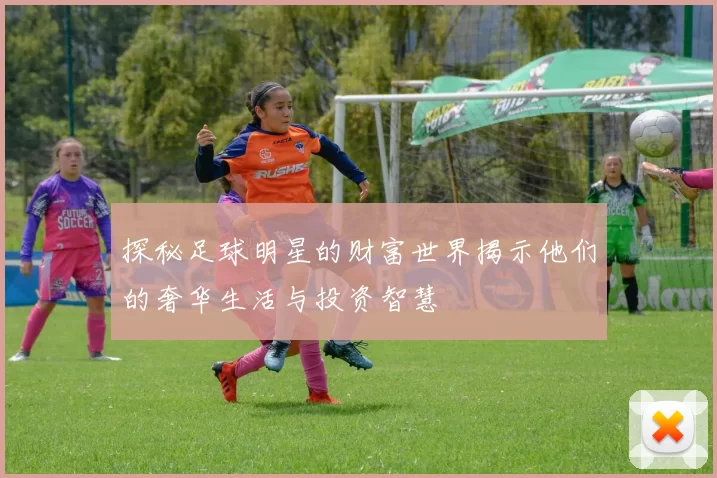 探秘足球明星的财富世界揭示他们的奢华生活与投资智慧