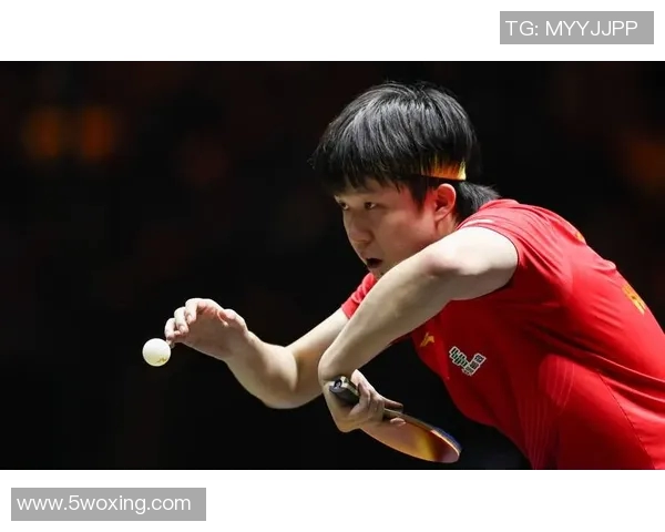 中国乒乓球运动员在国际赛场上的辉煌成就与未来发展潜力分析