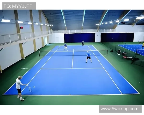 网球场地设计与规划：如何打造高效舒适的运动空间