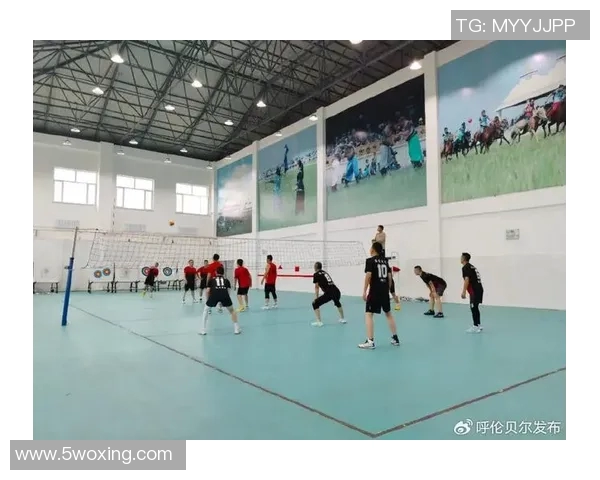 广州排球队的崛起与发展探讨聚焦排球力量与团队精神的结合